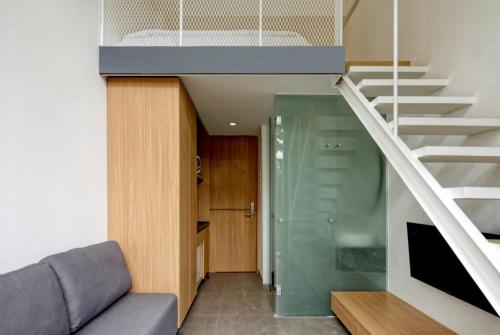 Sakura Terrace Benhil Room Type - Superior Double Room