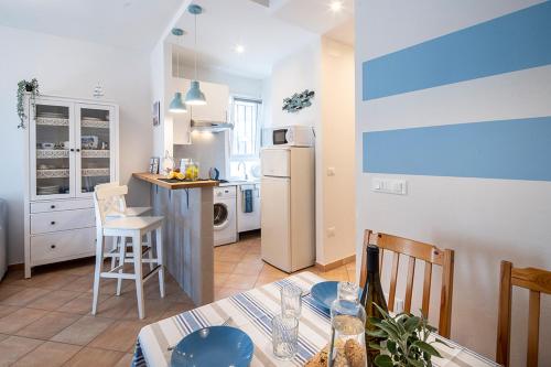Kitchen, Nel verde a due passi dal mare in Lido Degli Estensi