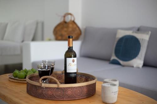 Korina's Suites, Andros (foto 10)