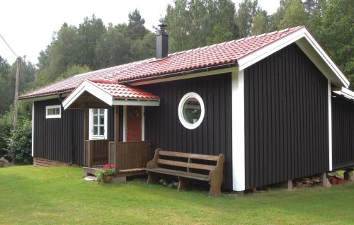 Holiday Home Vrigstad with Lake View 02 - Vrigstad