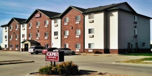 Capri Inn & Suites - Beatrice in Beatrice