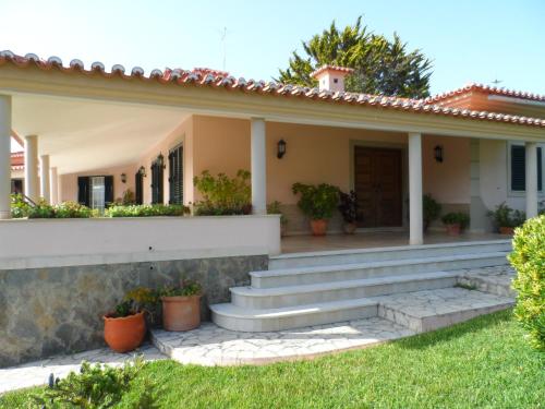 Вход, Hedone Sintra in Galamares