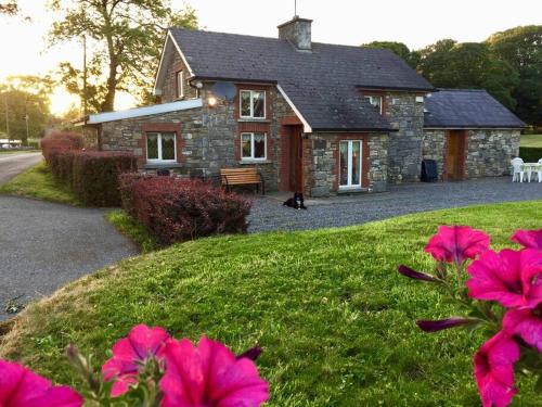 B&B Cavan - Dan Rua's Cottage - Bed and Breakfast Cavan