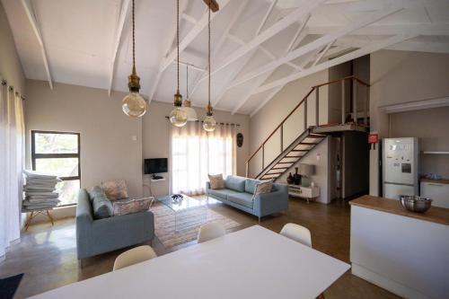 Bushriver Lodge in Maruleng