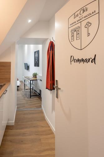 Les Clés de La porte Saint-Nicolas - Parking - Centre Room Type - One-Bedroom Apartment