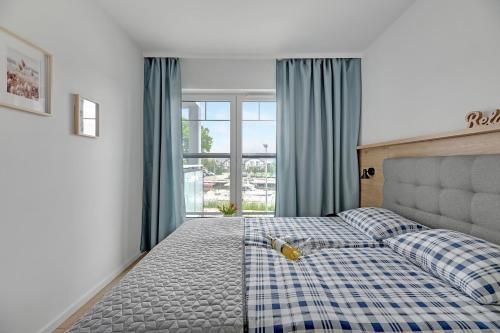 1 double bed, 1 sofa bed