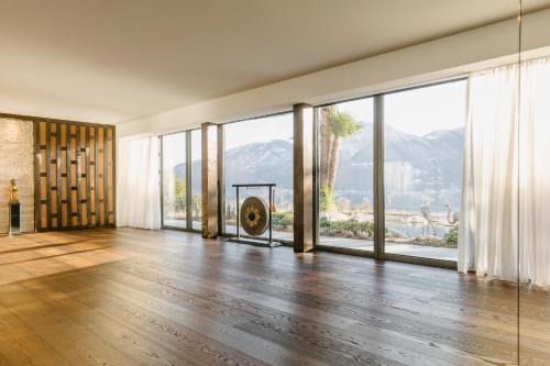 CHIVA SUN well-being Gastesuite in Brione sopra Minusio
