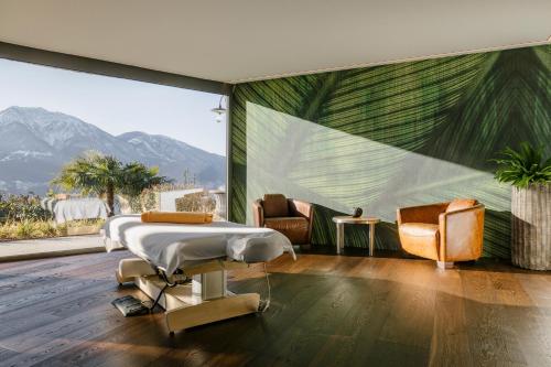 CHIVA SUN well-being Gastesuite in Brione sopra Minusio