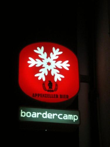 Boardercamp Laax - swiss mountain hostel