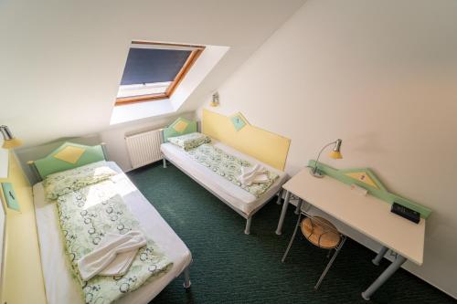 MP Hostel Budapest, Budapešť (fotografie 9)
