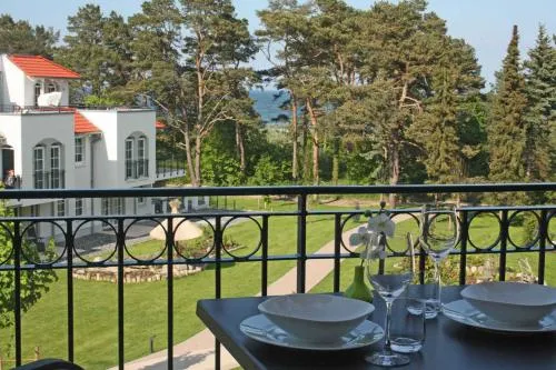 Haus Meeresblick - Ferienwohnung Strandburg B 1.02 (Ref. 136069) in Baabe, Deutschland
