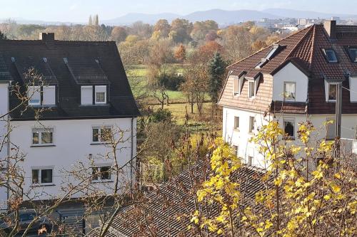 Helles, ruhiges, documenta Quartier, Herkules Blick all-in 5G, Кассель (фото 6)