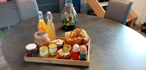Ēdiens un dzērieni, O'bon'Eure in Beaumontel