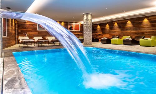Sassdei My Active Suite Hotel - 수영장