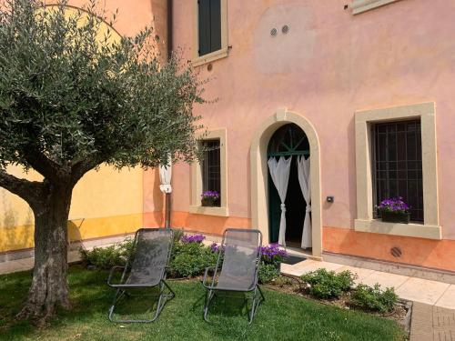  La Guarnigione in Valeggio sul Mincio