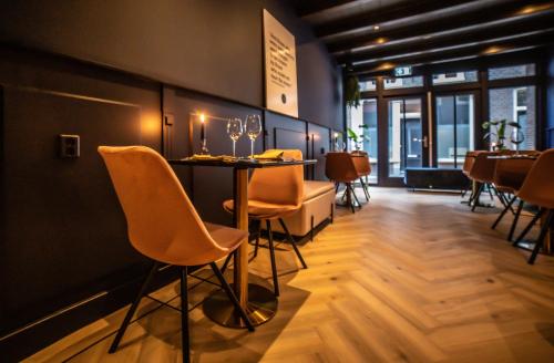 Hotel Cafe Restaurant 't Raedhus in Dongeradeel