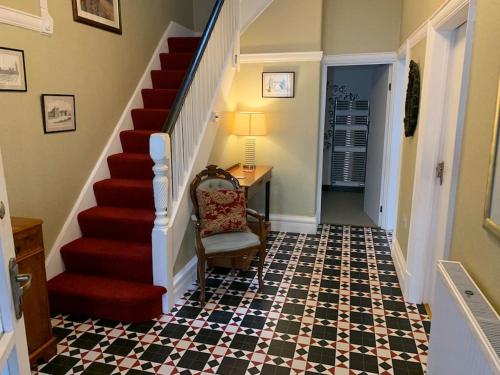 Heather Glen. Six bedroom home near the sea.