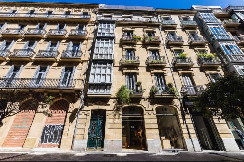 Two-Bedroom Apartment room in GETARIA by SWEET HOME SAN SEBASTIAN