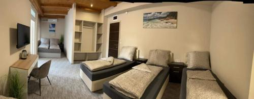 Kinizsi Udvar Apartmanhaz in Balatonlelle