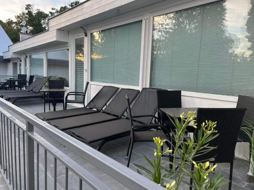 Kinizsi Udvar Apartmanhaz in Balatonlelle