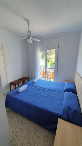 Twin Room with Balcony