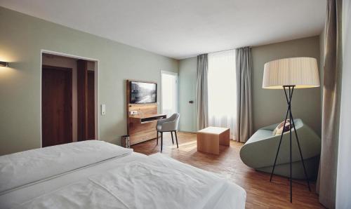 Genusshotel Alte Post im Markgräflerland Room Type - Deluxe Room