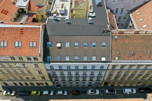 MP Hostel Budapest, Budapešť (fotografie 6)