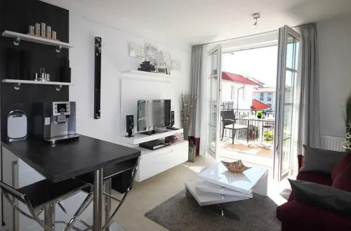 Haus Meeresblick - Ferienwohnung Windlicht A 2.08 (Ref. 128696) in Baabe, Deutschland