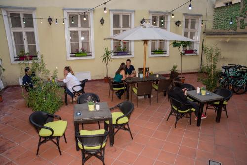Marco Polo Top Hostel