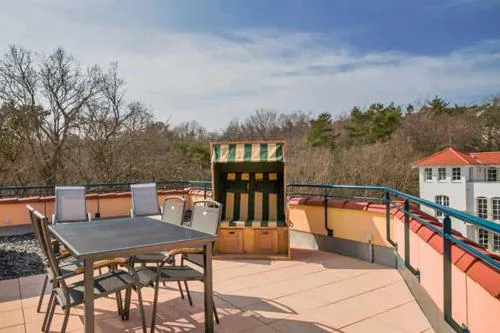 Haus Meeresblick Penthouse Sonnenpalais B 2.01 (Ref. 136611) in Baabe, Deutschland