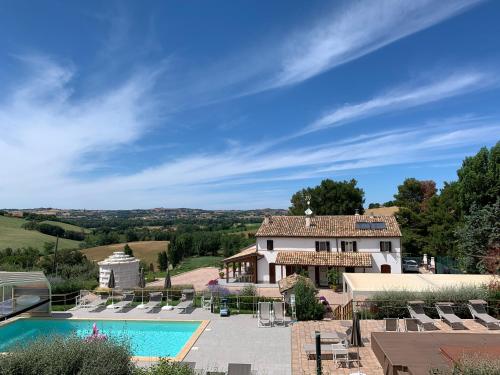 Naturaverde Country House - Trecastelli
