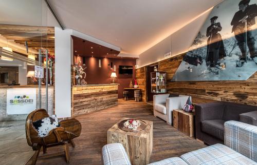 Sassdei My Active Suite Hotel - 숙소 외관