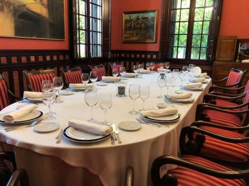 Hotel Pazo Libunca La Coruna Spain