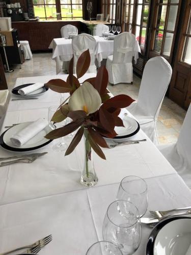 Hotel Pazo Libunca La Coruna Spain