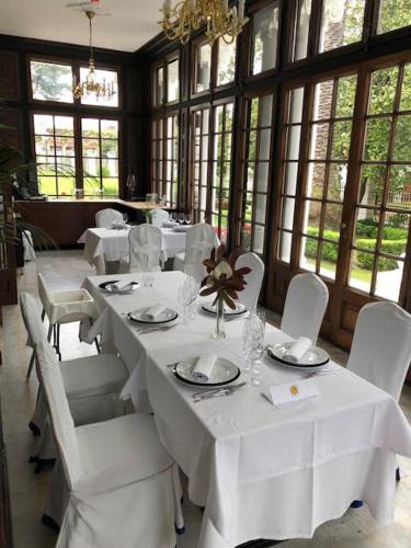 Hotel Pazo Libunca La Coruna Spain