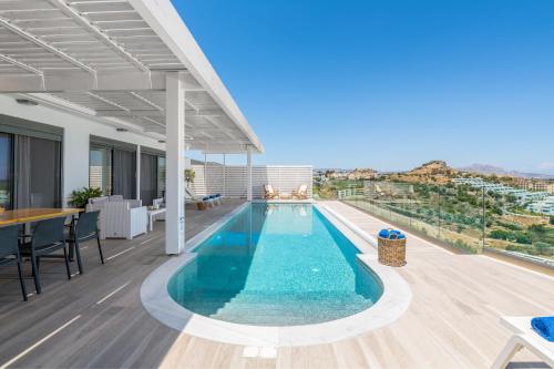  Villa Faros in vlicha