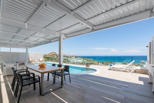  Villa Faros in vlicha