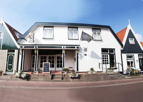 Hotel-Restaurant Loodsmans Welvaren, Den Hoorn bei Midden-Eierland
