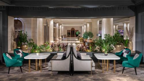 Hyatt Regency Belgrade - main image