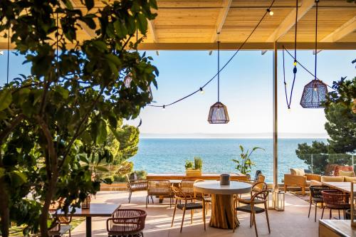 Ресторан, PLACES Dalmacija by Valamar in Макарска