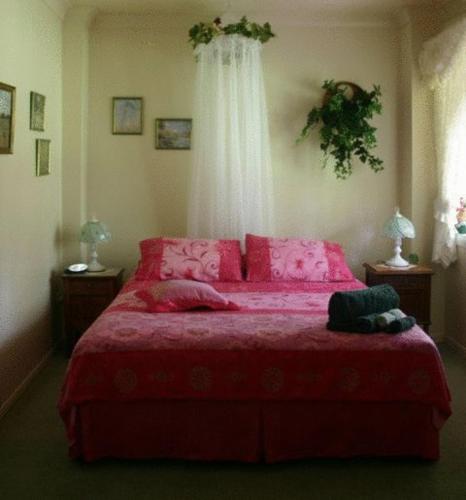 1 double bed
