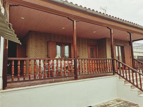 Vergia apartments gîte à louer Néa Sílata