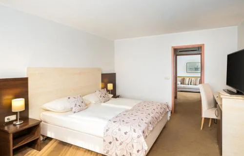 QU Hotel, Trademark Collection by Wyndham in Augsburg, Deutschland