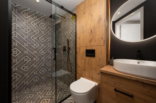 Apartament Malarska 50m od Rynku, Breslau (Foto 7)