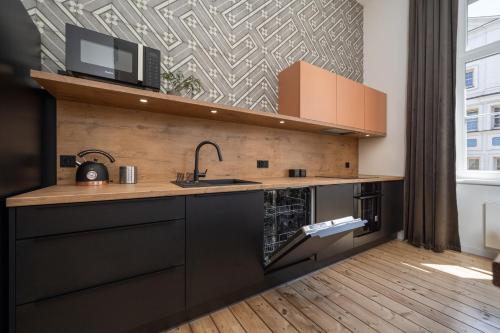 Apartament Malarska 50m od Rynku, Breslau (Foto 5)