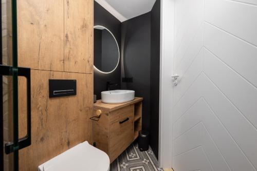 Apartament Malarska 50m od Rynku, Breslau (Foto 8)