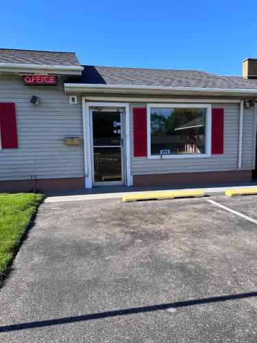 VISTA VILLA MOTEL in Ludington, USA