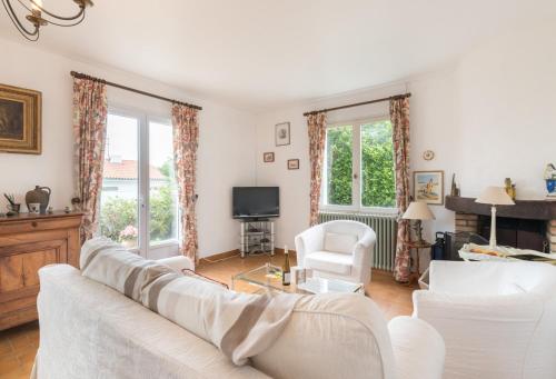 Charmante maison familiale au calme - Pornic gîte à louer La Jauselière