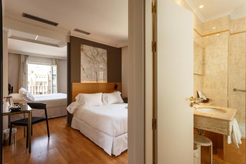 Hotel Dauro Premier, Grenade (photo 11)