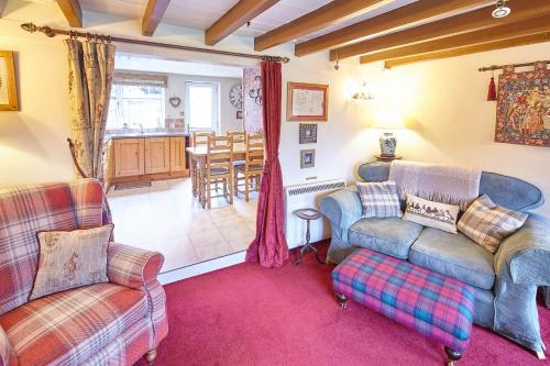 Host & Stay - Honeysuckle Cottage in Moorsholm